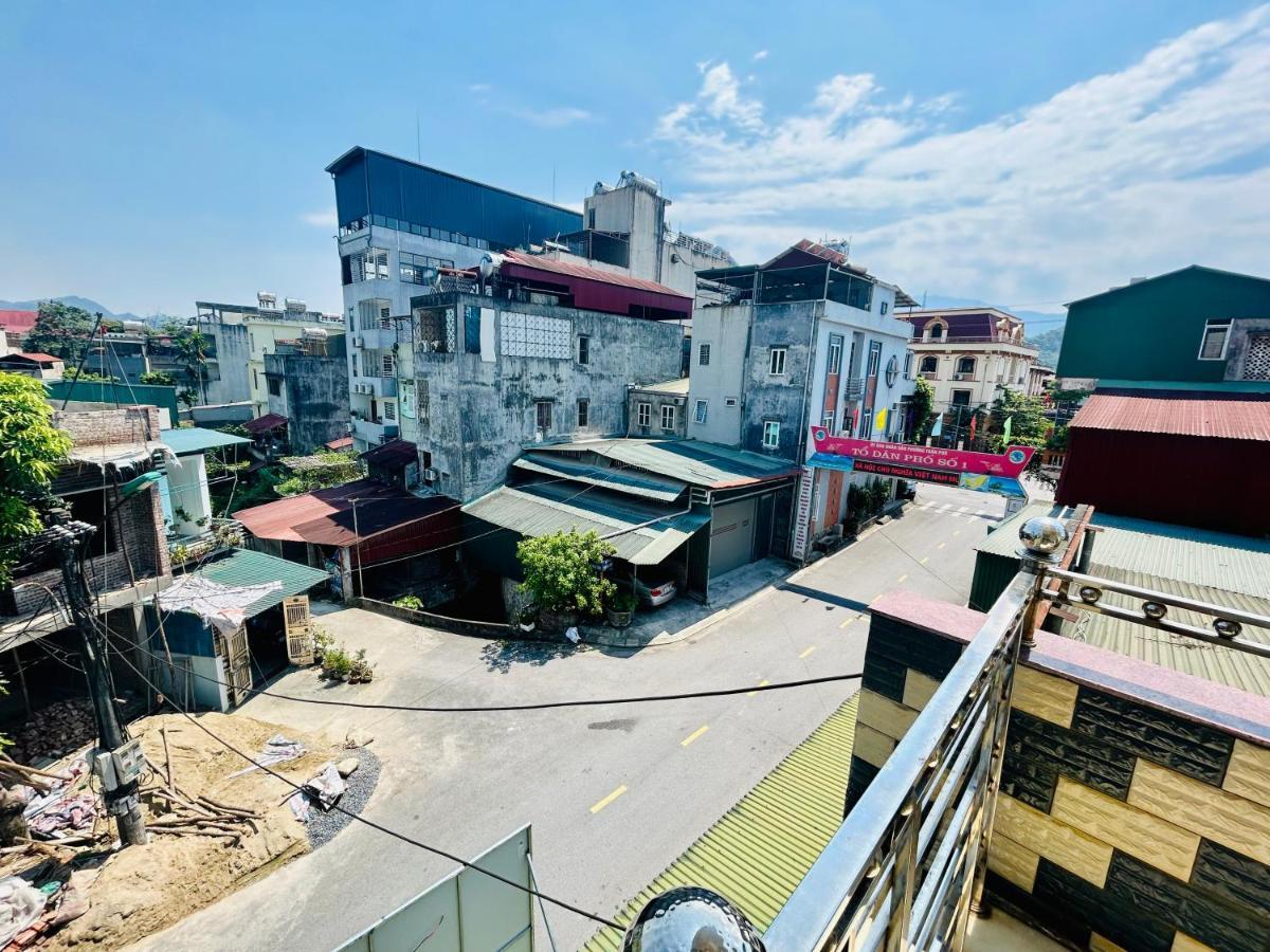 Majestic Hostel - Tour & Motorbike Rental Ha Giang Eksteriør bilde