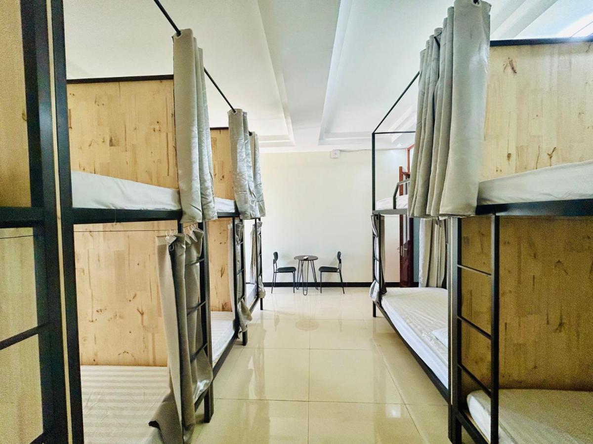 Majestic Hostel - Tour & Motorbike Rental Ha Giang Eksteriør bilde