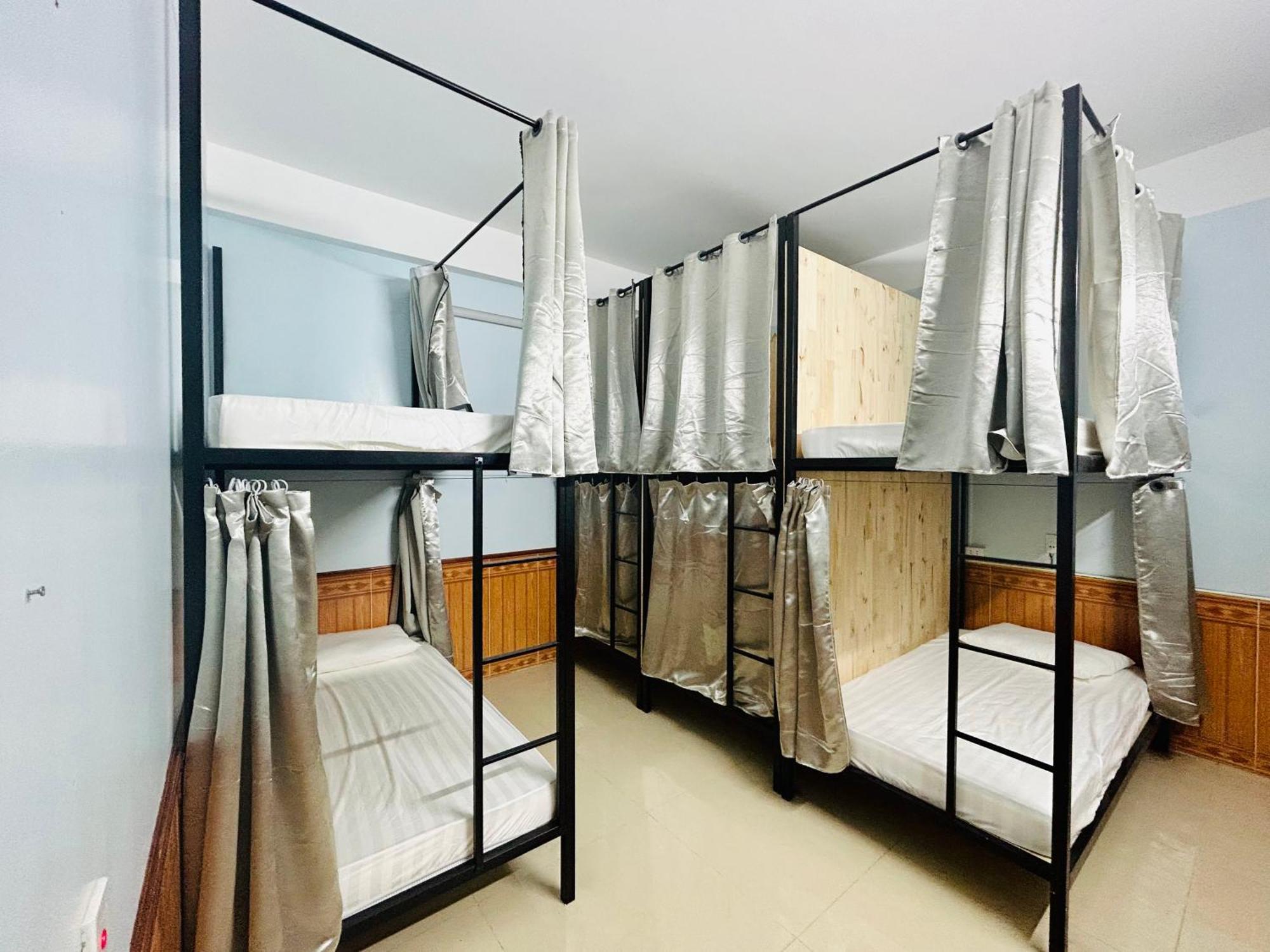 Majestic Hostel - Tour & Motorbike Rental Ha Giang Eksteriør bilde